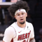 Tre Donaldson Is Making A Strong Case For Himself In Miami